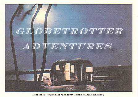 1963 Airstream Globetrotter