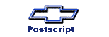 Postscript  